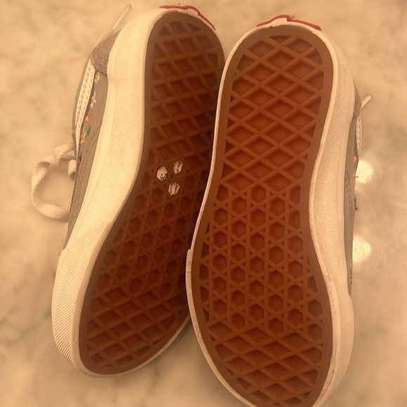 Kids Platform Vans - Picture 5 of 8